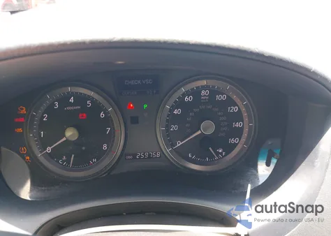 2009 Lexus Es 350 from USA, damaged, VIN JTHBJ46G392336159